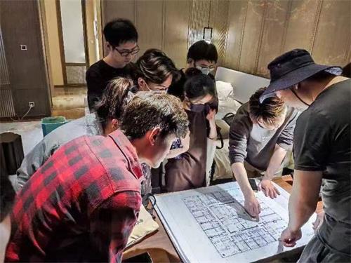 2022年4月29日五星級酒店現場學習，入住體驗